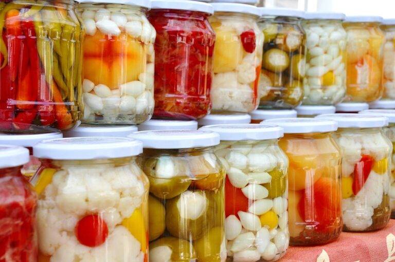 From Garden to Jar: Maximizing Flavor in Home-Canned Produce