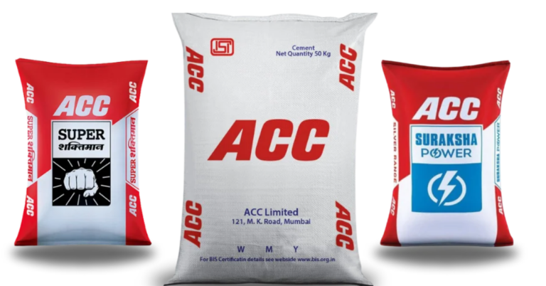 Understanding ACC Cement: Non-Trade Cement and Its Benefits