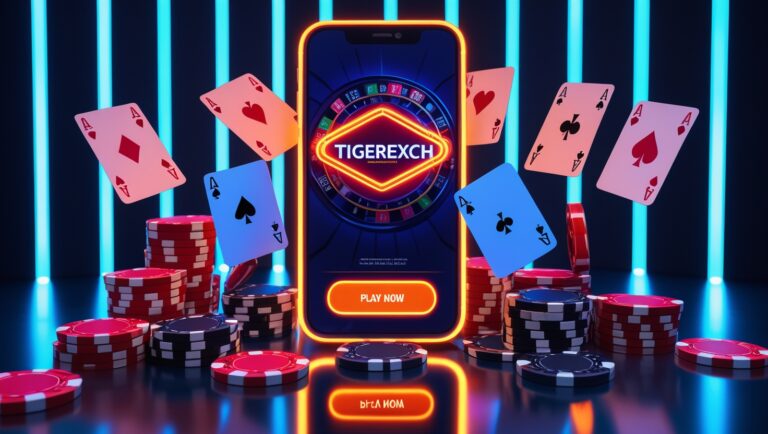 Tiger Exch: The Leading Online Betting Platform for Sports and Casino Games