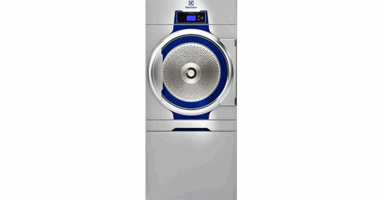 Electrolux 20kg Washing Machine: Power and Efficiency for Commercial and Marine Laundry Operations