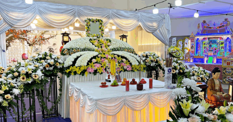 Buddhist Funeral Services Singapore: Guiding the Departed with Compassion and Reverence