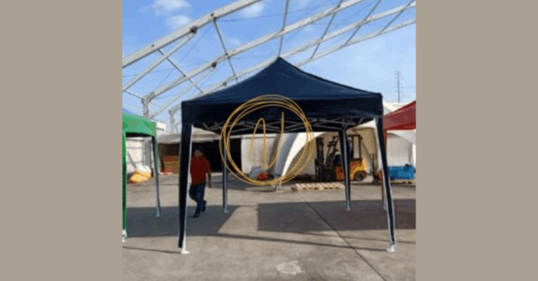 Canvas Tentage Singapore: Durable Shelter Solutions for Events and Industrial Use
