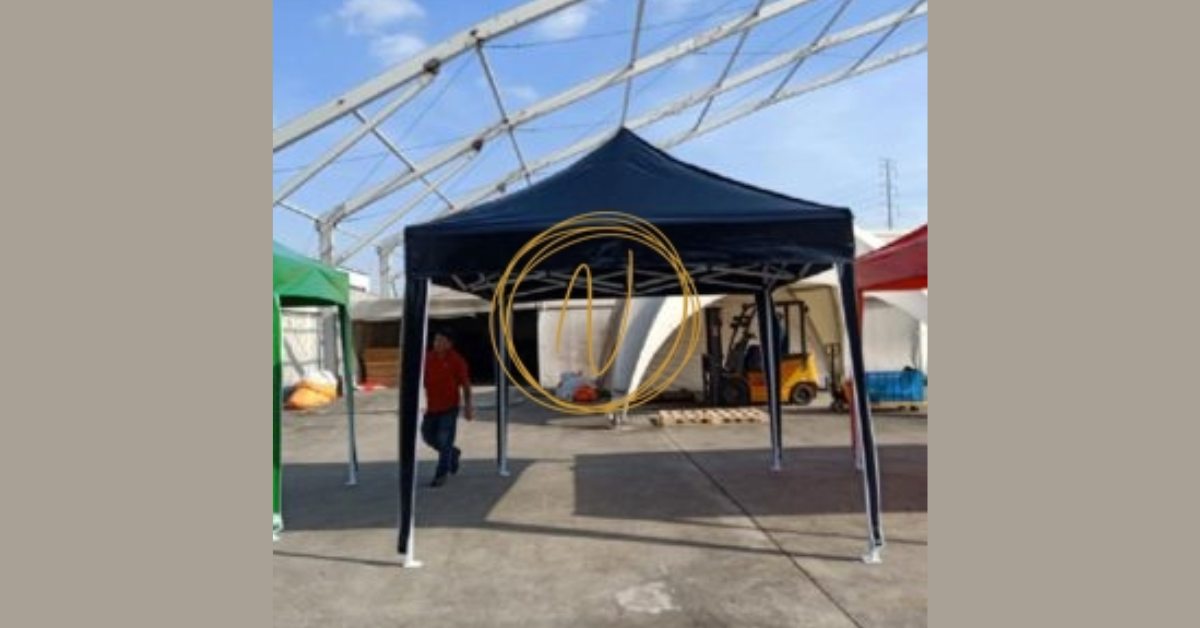Canvas Tentage Singapore