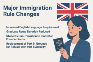 UK Immigration update