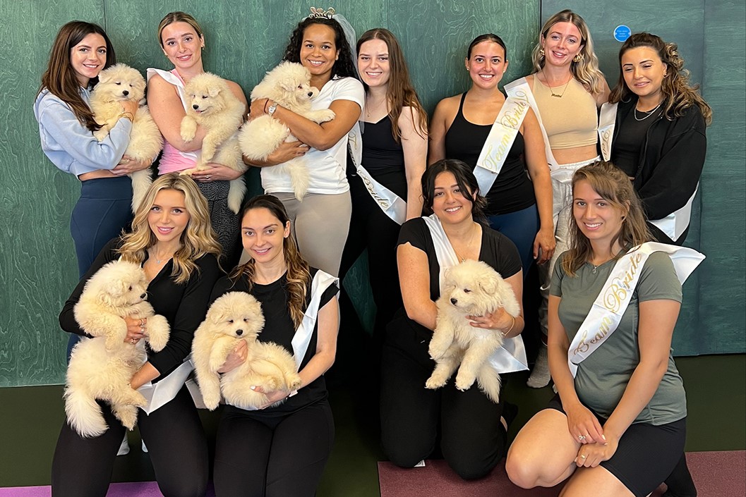 Puppy Yoga UK