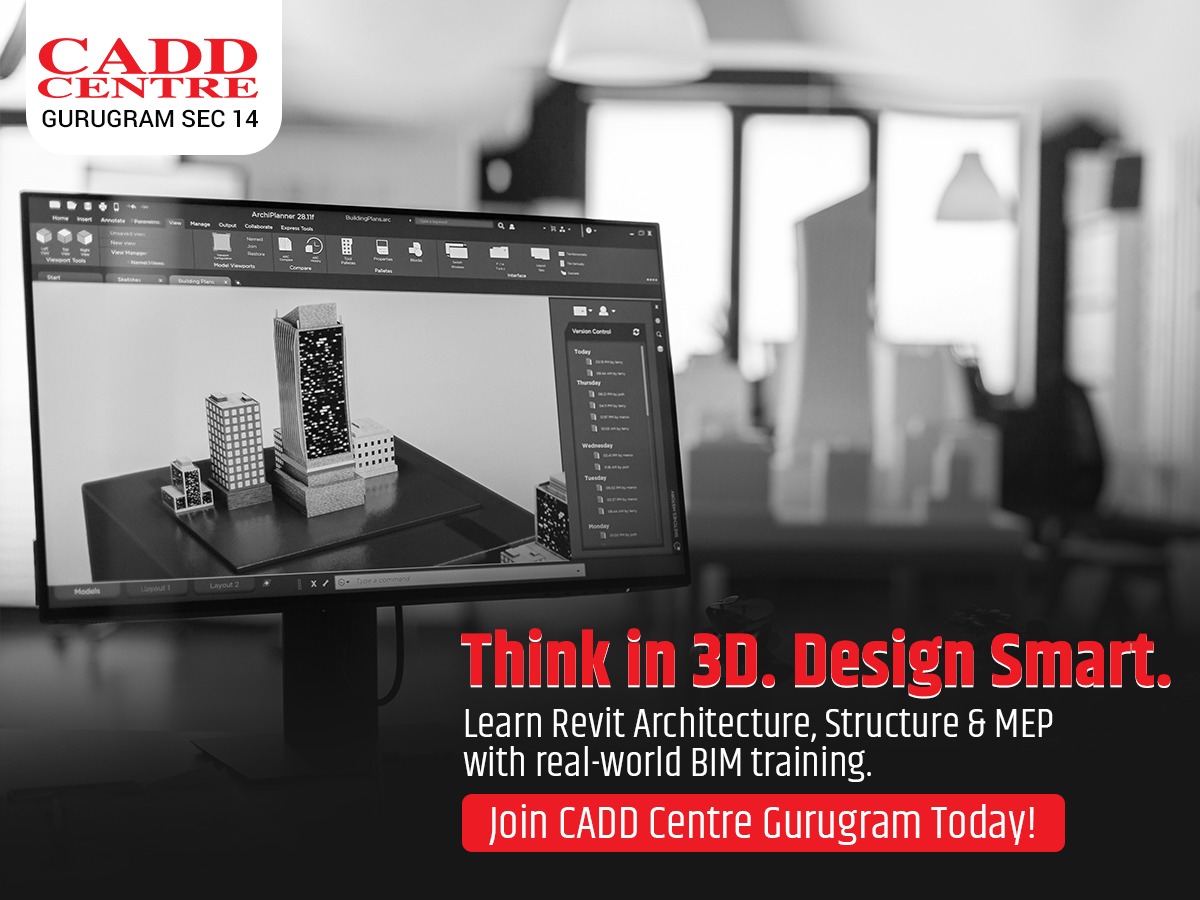 Autocad Training Institute in Gurugram