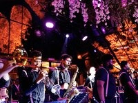 Party Bands for Hire