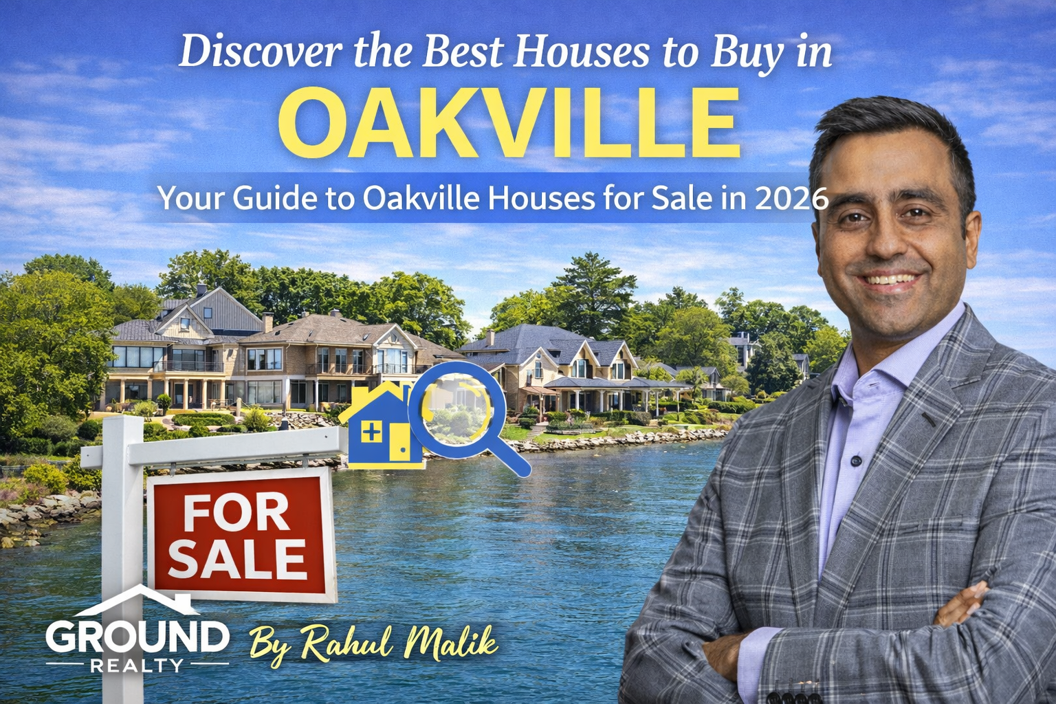 Oakville houses for sale