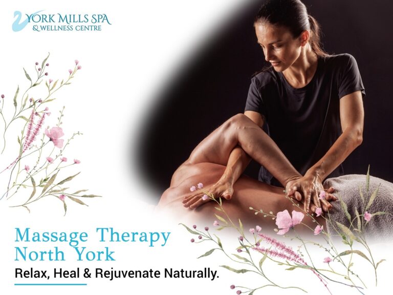 massage therapy Toronto