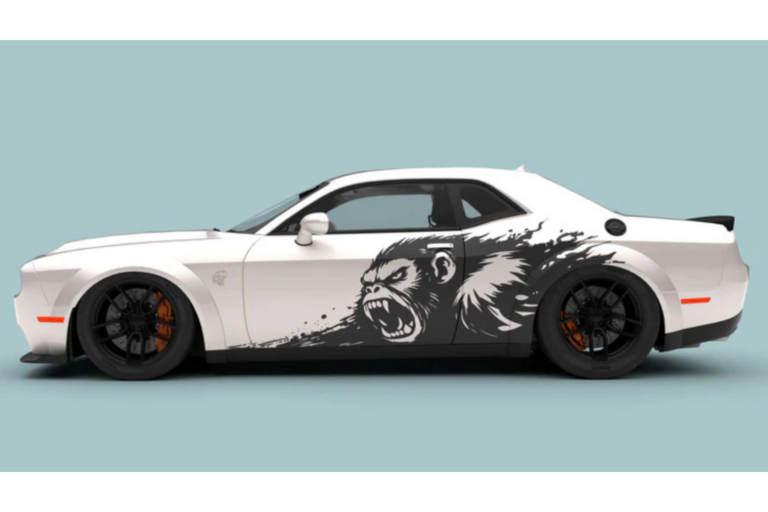 Upgrade Your Ride with Premium Custom Car Decals – Shop Online in the USA